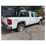 2009 Chevy 1500, VIN#1GTEK19J27E563050, odometer reads 152,000, Motor serious Wear, Metal in oil, unknown, hail damage. Will need towed. See description for additional information.  Preview & pickup B