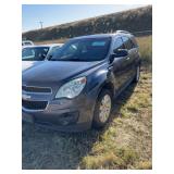 2011 Chevy Equinox LT-AWD Vin# 2CNFLEE59B6268733, odometer reads 93,183. Hail, hood scratches, plastic broken near rear window. See description for additional information.  Preview & Pickup Fleet.