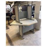 Two tables.   Preview & pickup BOPU shop