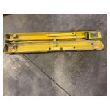 Magnetic Locator model GA-52A, working in yellow box.  Preview & pickup BOPU yard
