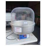 Econo Floss Cotton Candy machine.  No preview.  Pickup Ice and Events Center