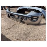 Front Bumper Make/Model Unknown, used.   Preview & pickup BOPU yard