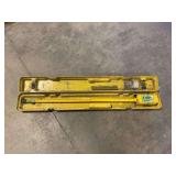 Magnetic Locator Model GA-52A, working.  Preview & pickup BOPU yard