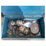Black & Decker Grinder, condition unknown. Preview & pickup BOPU yard