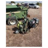 Ryan sod cutter (preview and pickup at Fleet)