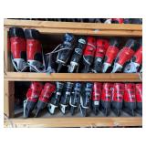 Ice skates various sizes -check all photos - 2 Shelves.  No preview.  Bring bags to load.  Pickup Ice and Events Center