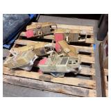 Hach Flow-Dar Sensors 4000-40 (6 each), not working.  Preview & pickup BOPU yard