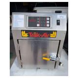 Trak-Air Fryer -used for less than a year.  No preview.  Pickup Ice and Events Center