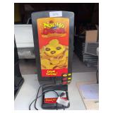 El Nacho Grande cheese dispenser.  No preview.  Pickup Ice and Events Center