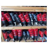 Ice skates various sizes -check all photos - 2 Shelves.  No preview.  Bring bags to load. Pickup Ice and Events Center