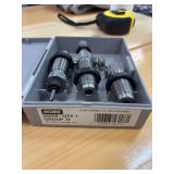 Three die carbo TC set 270 REN