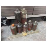 Powder containers