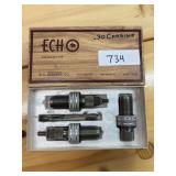 30 carbine die set