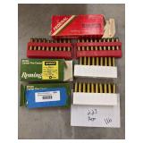 223 Remington ammunition