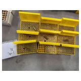 Nine cases of 38 special ammunition