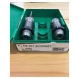 .22 hornet die set