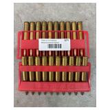 20 rounds of 60 match ammunition