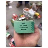 One box of Sierra 7MM 160 grain Spitzer boat tail bullets