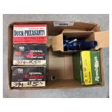 Miscellaneous 12 gauge shotgun shells