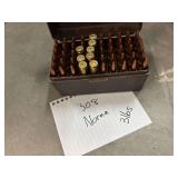 308 Norma ammunition
