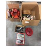 Miscellaneous reloading accessories, tools etc