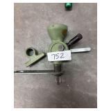 Redding reloading powder measure