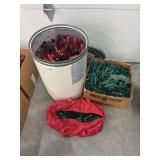 Shotgun shell casings 12 gauge - barrel box and bag