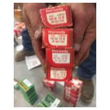 3 full one partial box of Hornady 7 mm 154 grain bullets