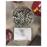 8 pounds of 360 bullets