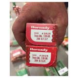 Two boxes of Hornady 7MM 139 grain bullets