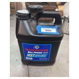 Winchester ball powder smokeless propellant WST super target 8 pound container - new