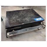 Large 105 pound scale