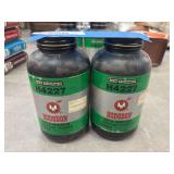 Hodgdon H 4227 rifle handgun shotgun powder 1 pound canisters new unopened