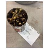 ￼ 300 Weatherby brass one and a half pounds