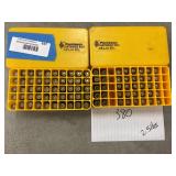 Two boxes of 380 ammunition