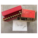 30-06 ammunition