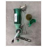 Rcbs uniflow powder measure