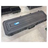 Plano hard side gun case 53”