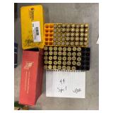 44 special ammunition