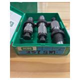 357 SM die set