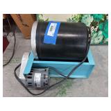 Rotary tumbler - blue