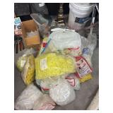Large assortment of miscellaneous brand shotgun wads