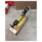 Forster products case cutter