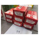 44 Caliber bullets seven boxes of Hornady 240 grain