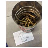 8MM Mauser brass 2 1/2 pounds primed