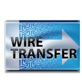 WIRE TRANSFER REQUIRED FOR ALL PURCHASES NO MATTER THE COST. Wire transfers do have a fee from your bank, so please keep this in mind when bidding.