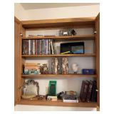 Crumb sweep, Hohner Marine Band harmonica, bibles, owls, books and more