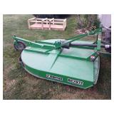 Frontier RC2072 3 pt rotary mower
