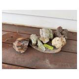 Fancy rocks