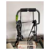 Yakima bicycle rack